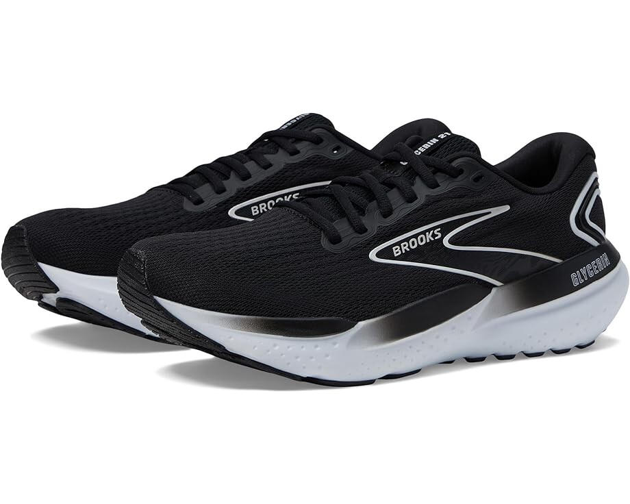 

Кроссовки Brooks Glycerin 21, черный