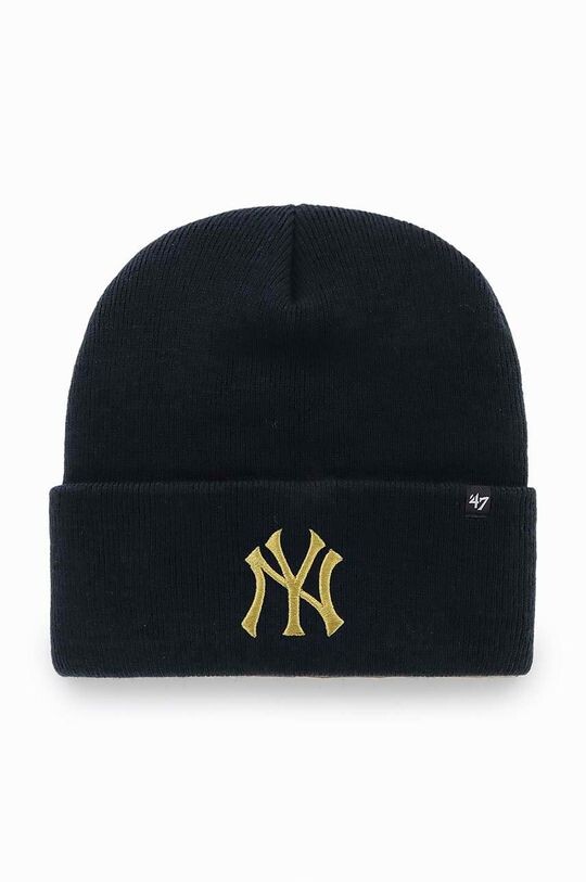 

Кепка MLB New York Yankees 47brand, темно-синий