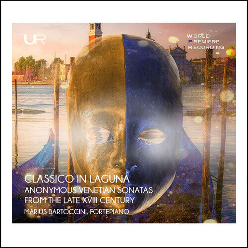 

CD диск Bartoccini, Marius: ClaSSico in Laguna