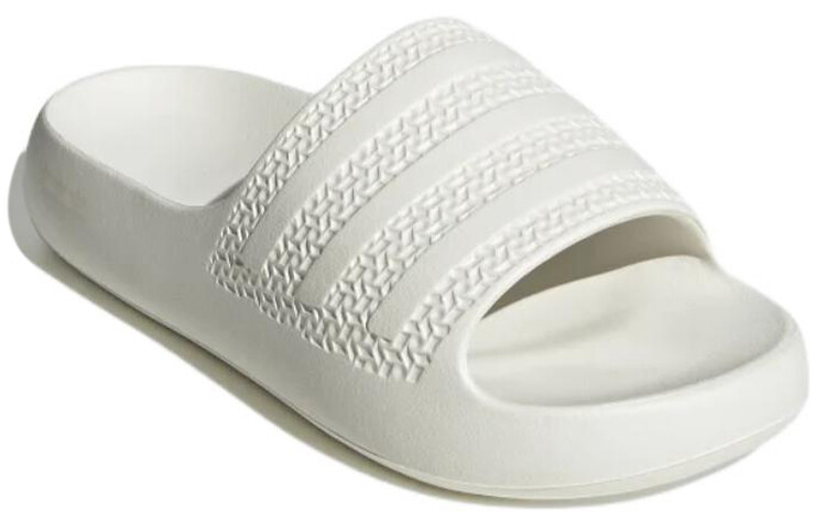 Adidas Adilette Ayoon Off White женские Adidas Originals — фото 3