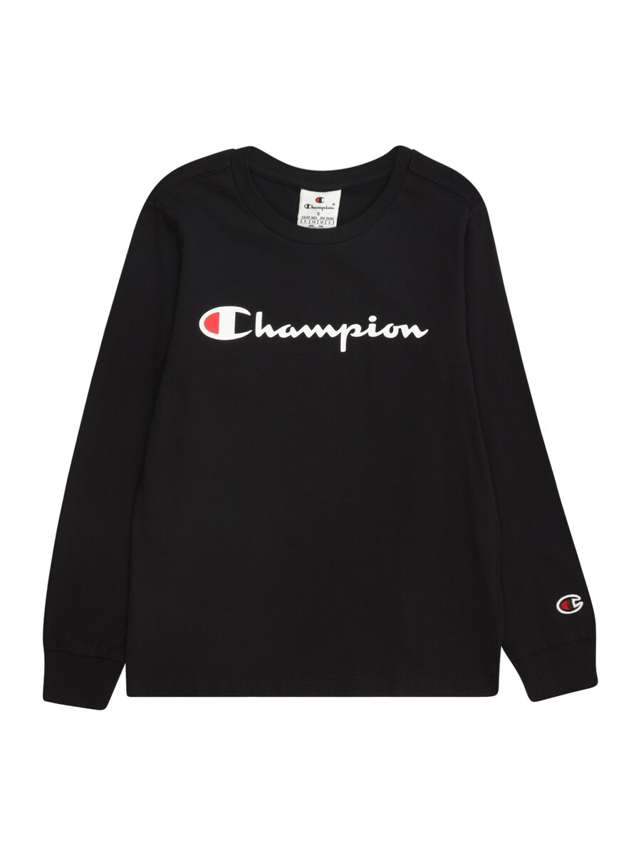 

Рубашка Champion Authentic Athletic Apparel, черный