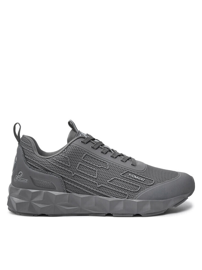 

Кроссовки EA7 Emporio Armani X8X154 XK357 U270 Gris, серый