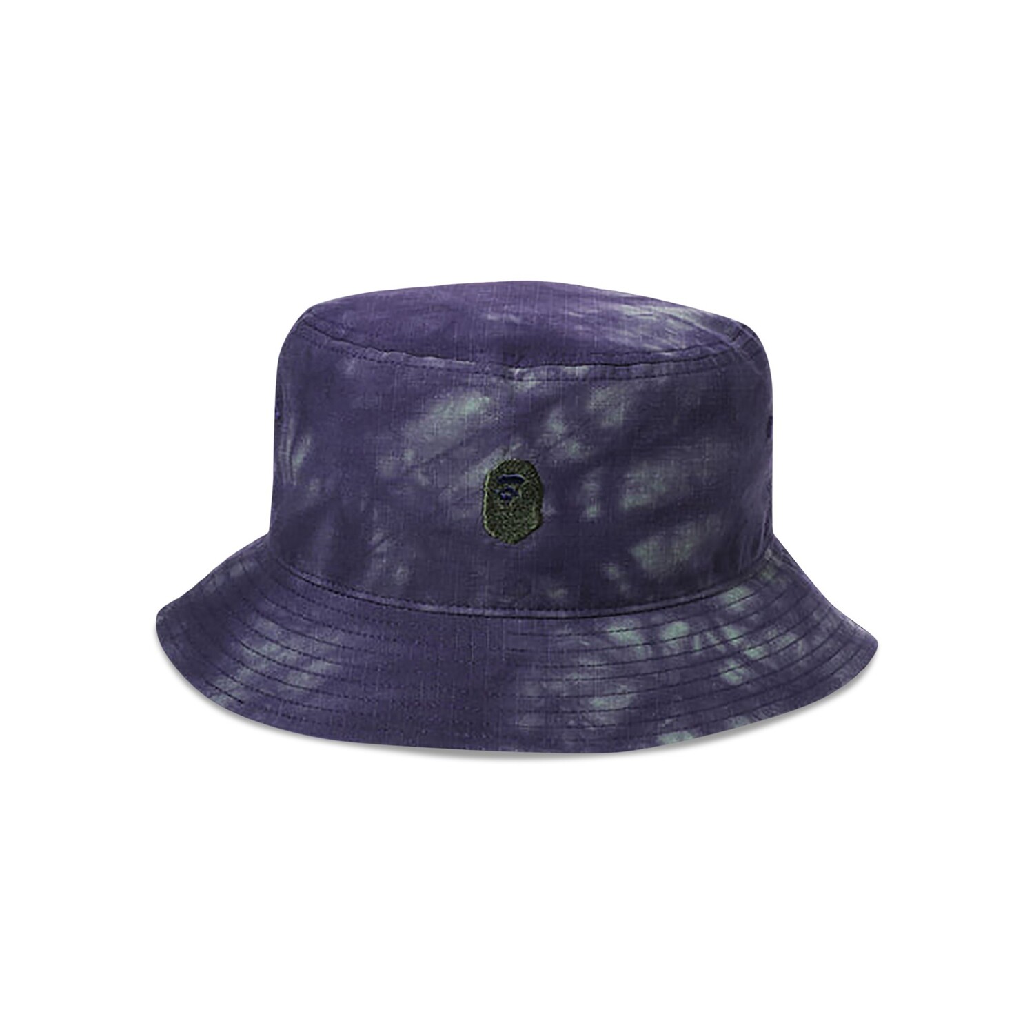 

Одноточечная панама BAPE Tie Dye, Фиолетовый