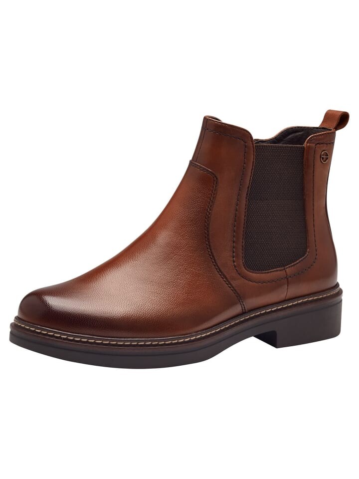 Ботинки челси Tamaris COMFORT Chelsea, коричневый