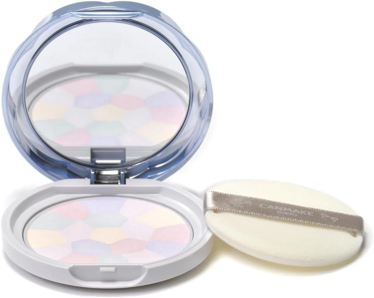 Пудра для лица Illuminating Lavender Can Make, 6.5 г, с SPF — фото 3