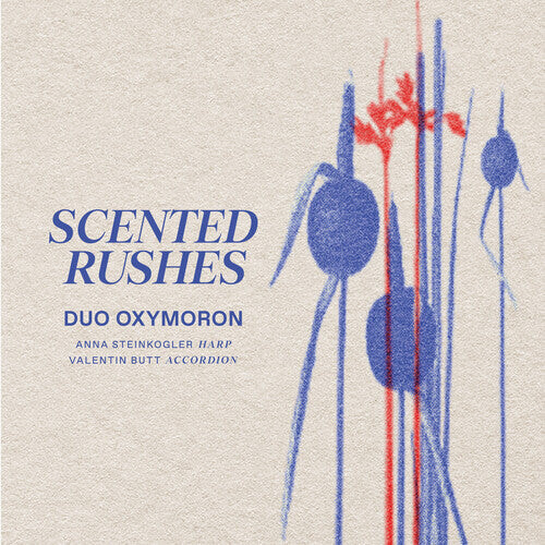 

CD диск Duo Oxymoron: Scented Rushes