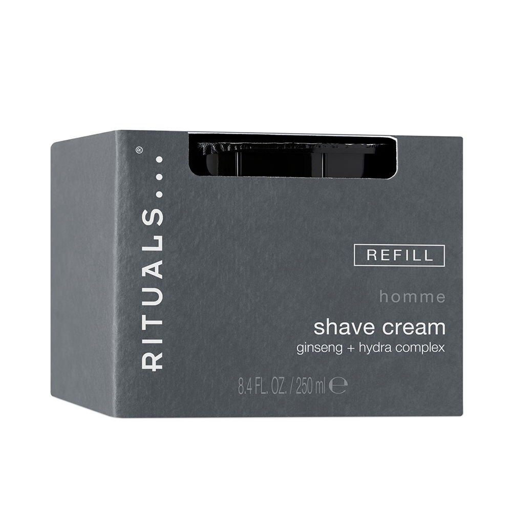 

Пена для бритья Homme shave cream refil Rituals, 250 мл