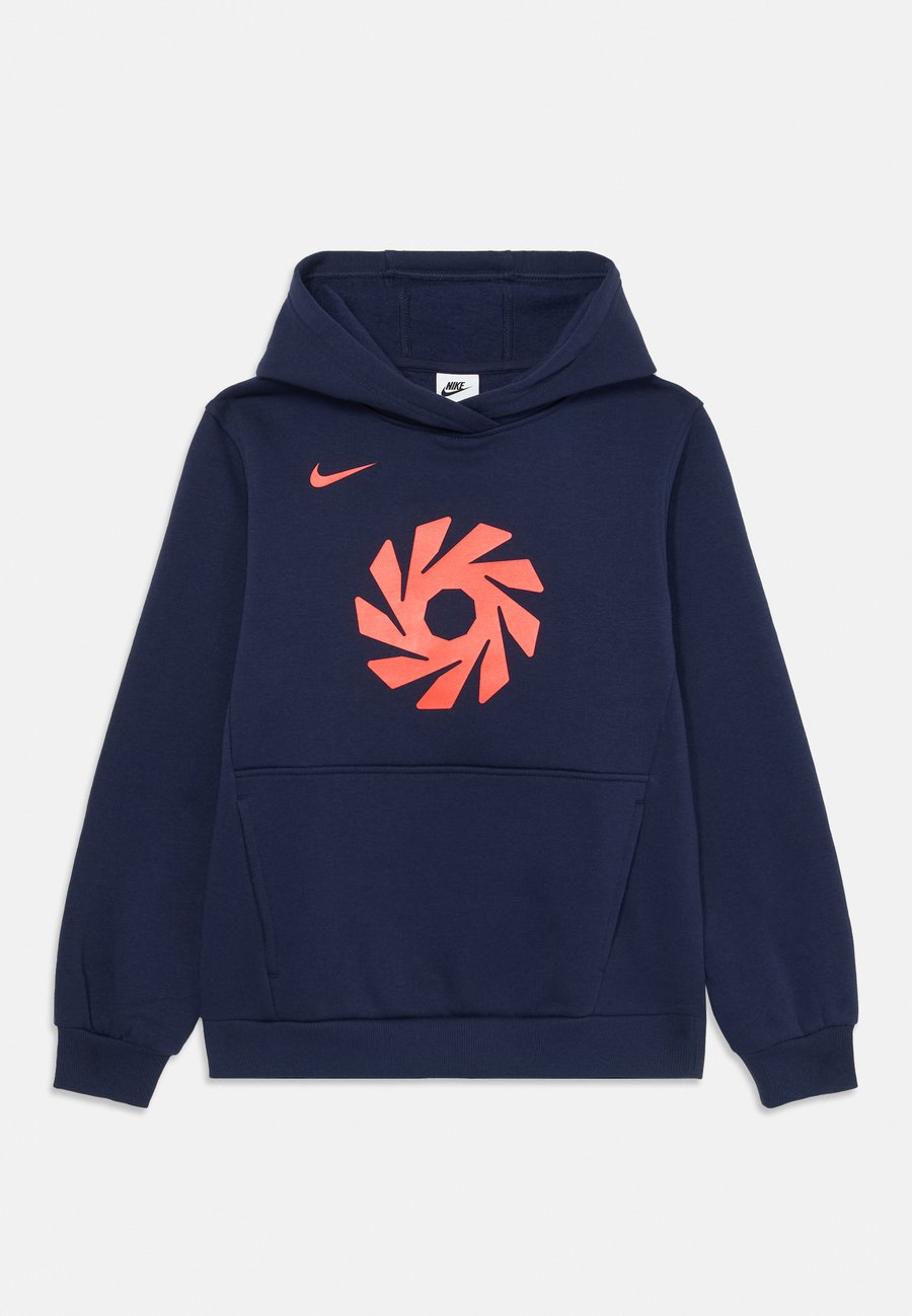 

Худи Nike Performance ERLING HAALAND CLUB UNISEX, Blackened Blue/Dark Blue