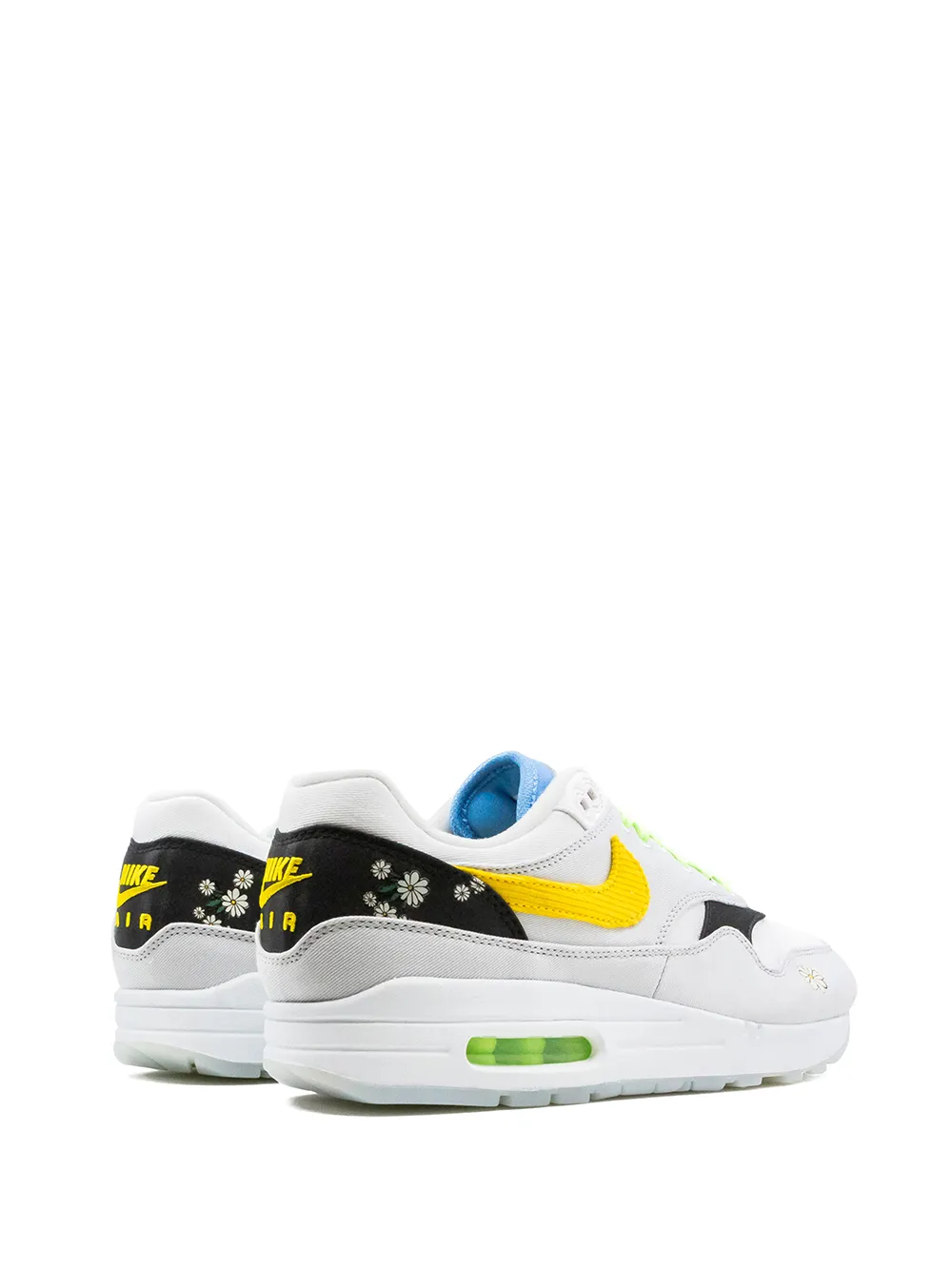 Кроссовки Air Max 1 Nike, нейтральный — фото 3