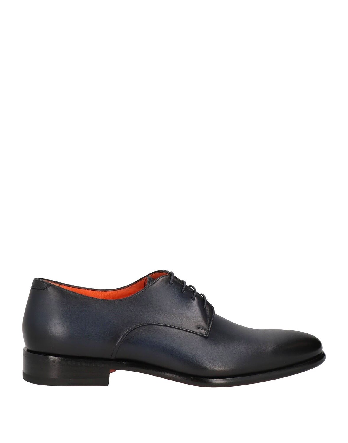 

Туфли на шнуровке Santoni, синий