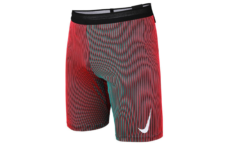 Мужские повседневные шорты Nike, цвет BrightCrimson — фото 3
