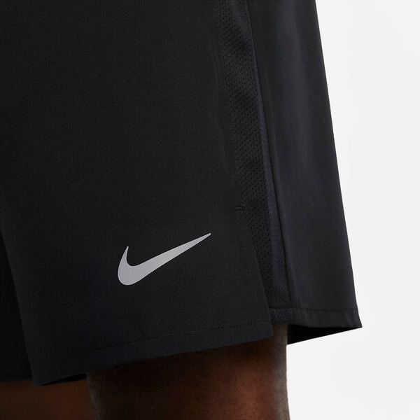 Шорты dri-fit 23cm versatile shorts 'black' Nike, черный — фото 3