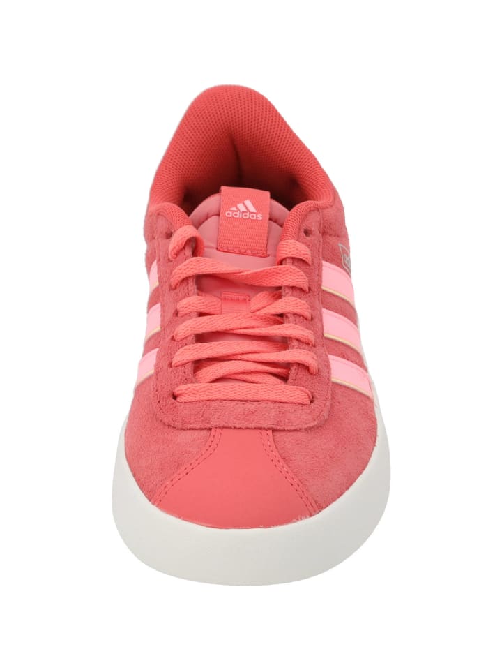 Элегантные туфли на шнуровке adidas, цвет preloved scarlet/pink/yellow — фото 4