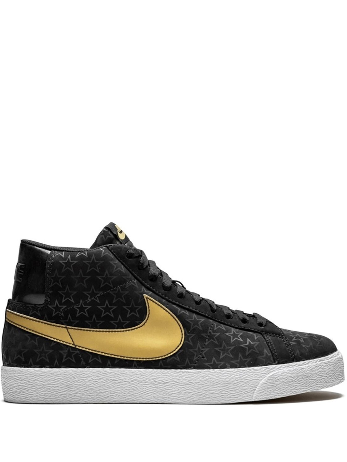 

Кроссовки Blazer SB Premium Nike, черный