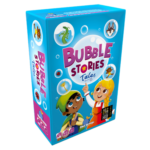 

Настольная игра Bubble Stories Tales