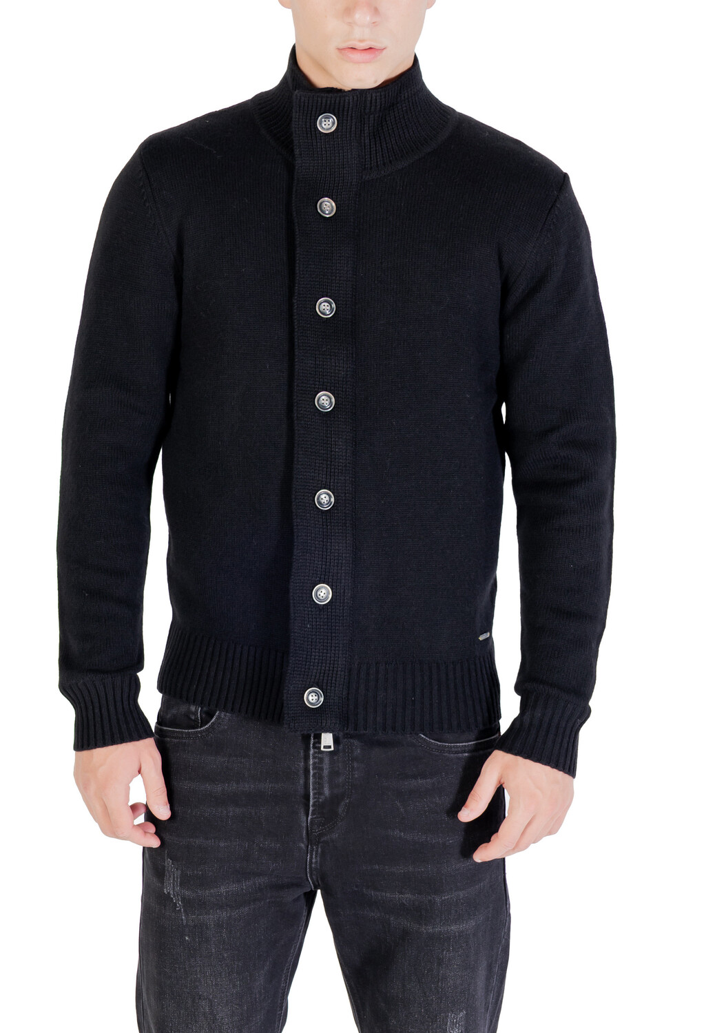 

Блейзер Gianni Lupo, черный