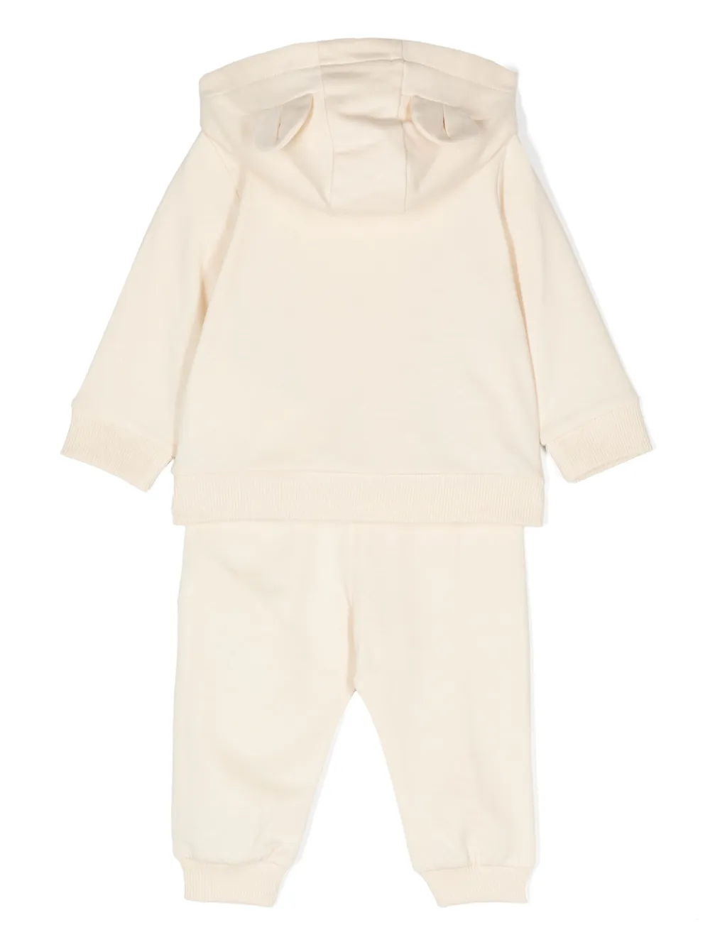 Спортивный костюм Teddy Bear Moschino Kids, нейтральный — фото 2