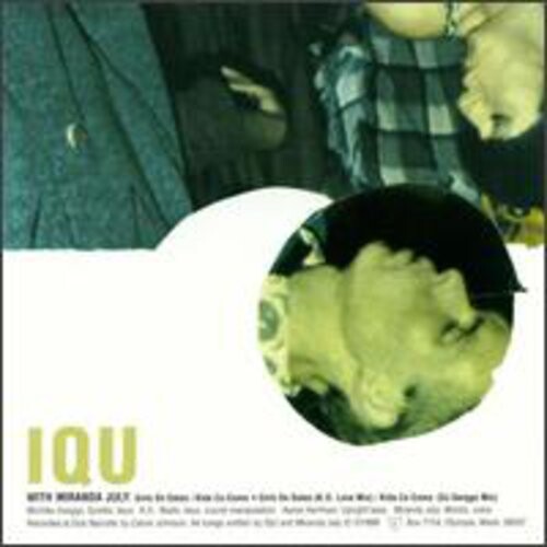 

CD диск Iqu / July, Miranda: Girls on Dates EP