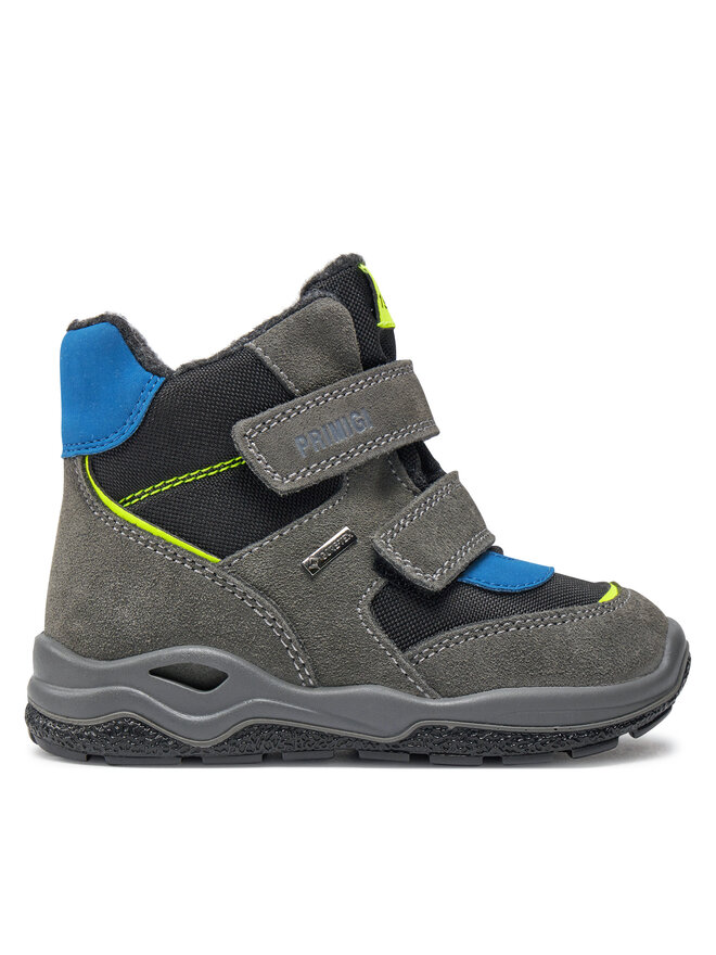 

Зимние ботинки Primigi 6861711 S GORE-TEX, серый