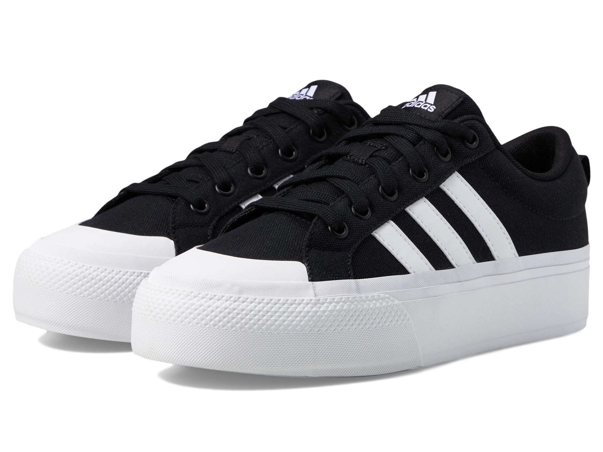Кроссовки Adidas Bravada 2.0 Platform, Core Black/Footwear White/Core Black