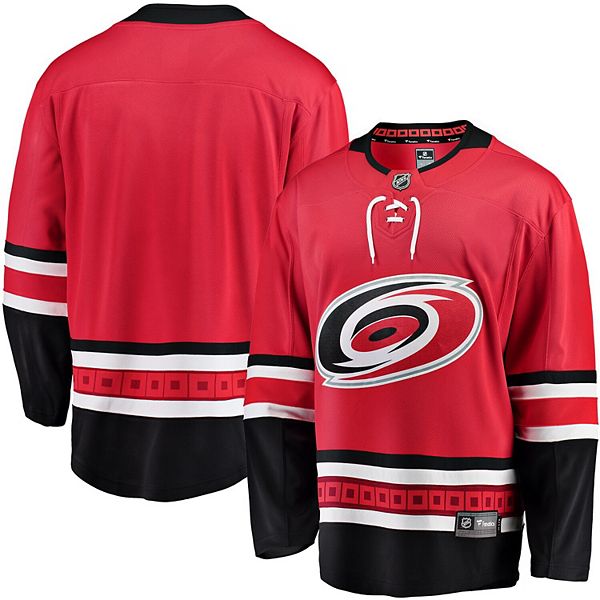 

Мужская футболка Fanatics Carolina Hurricanes Unbranded