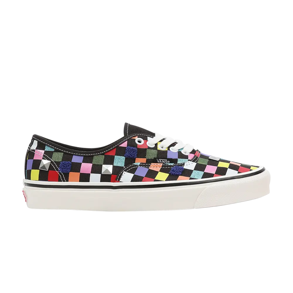 Ботинки Authentic 44 DX Vans, мультиколор