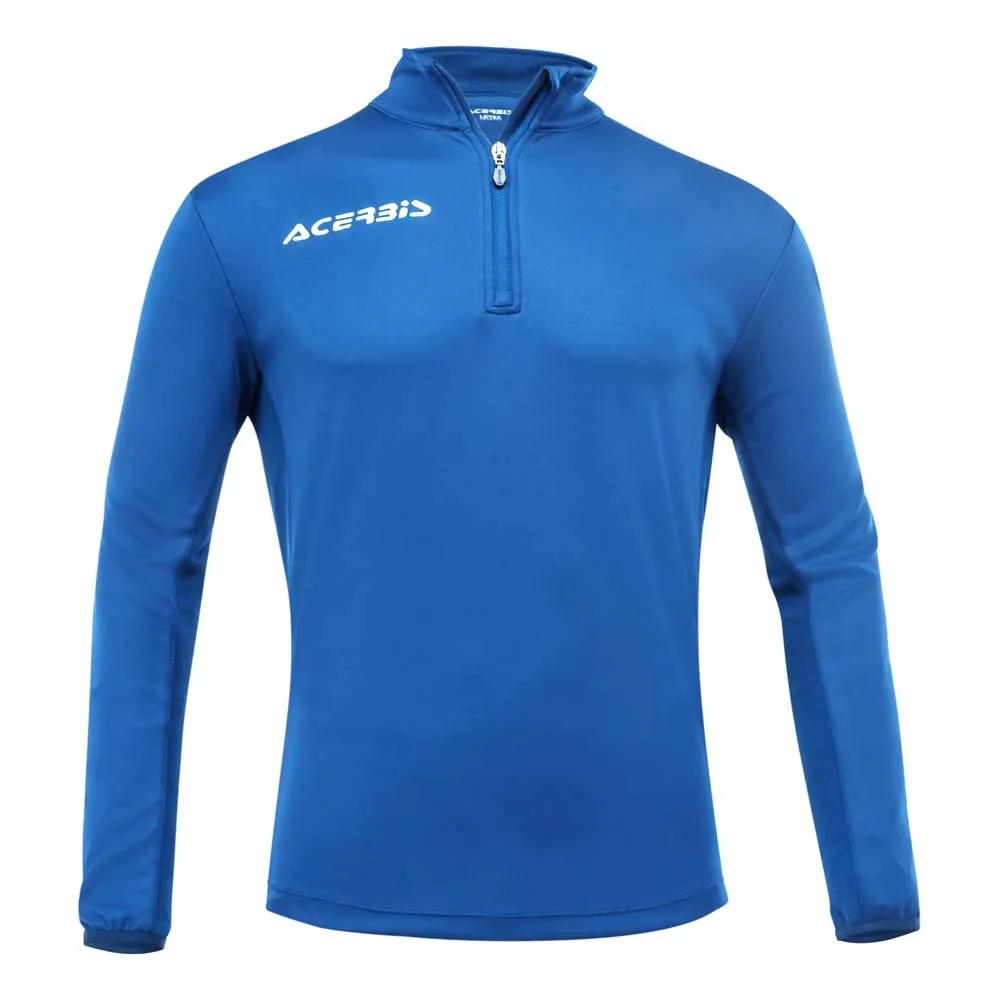 

Толстовка Acerbis Belatrix half zip, синий