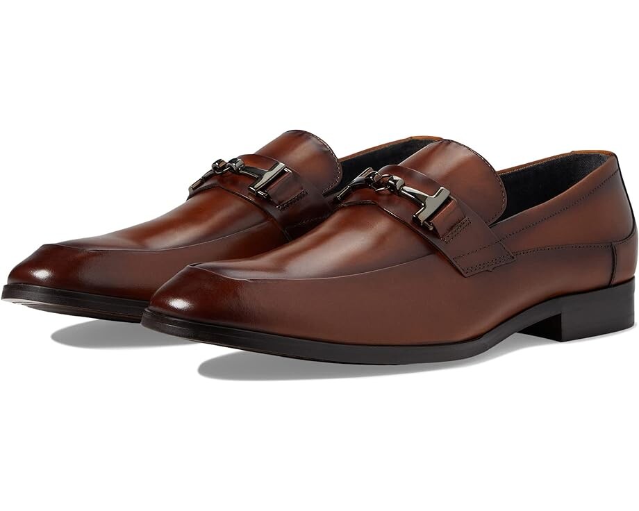 

Лоферы Steve Madden Valon, цвет Tan Leather