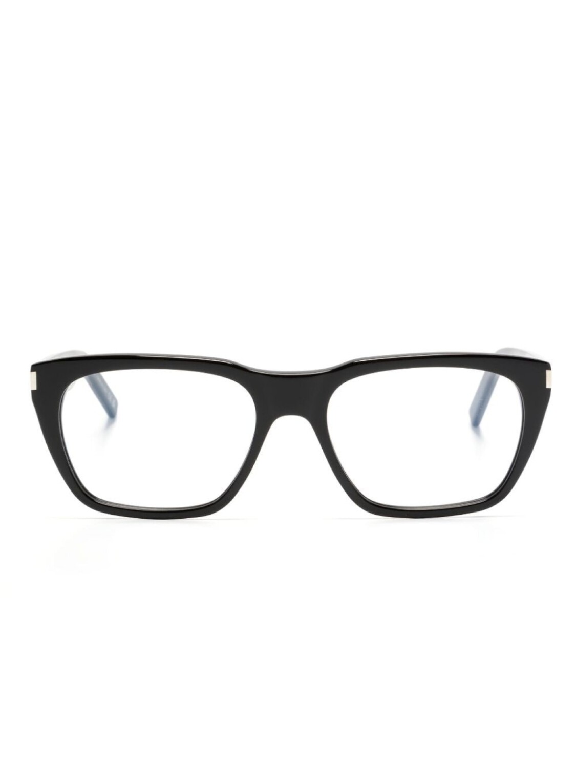

Saint Laurent Eyewear очки SL598 в квадратной оправе, черный
