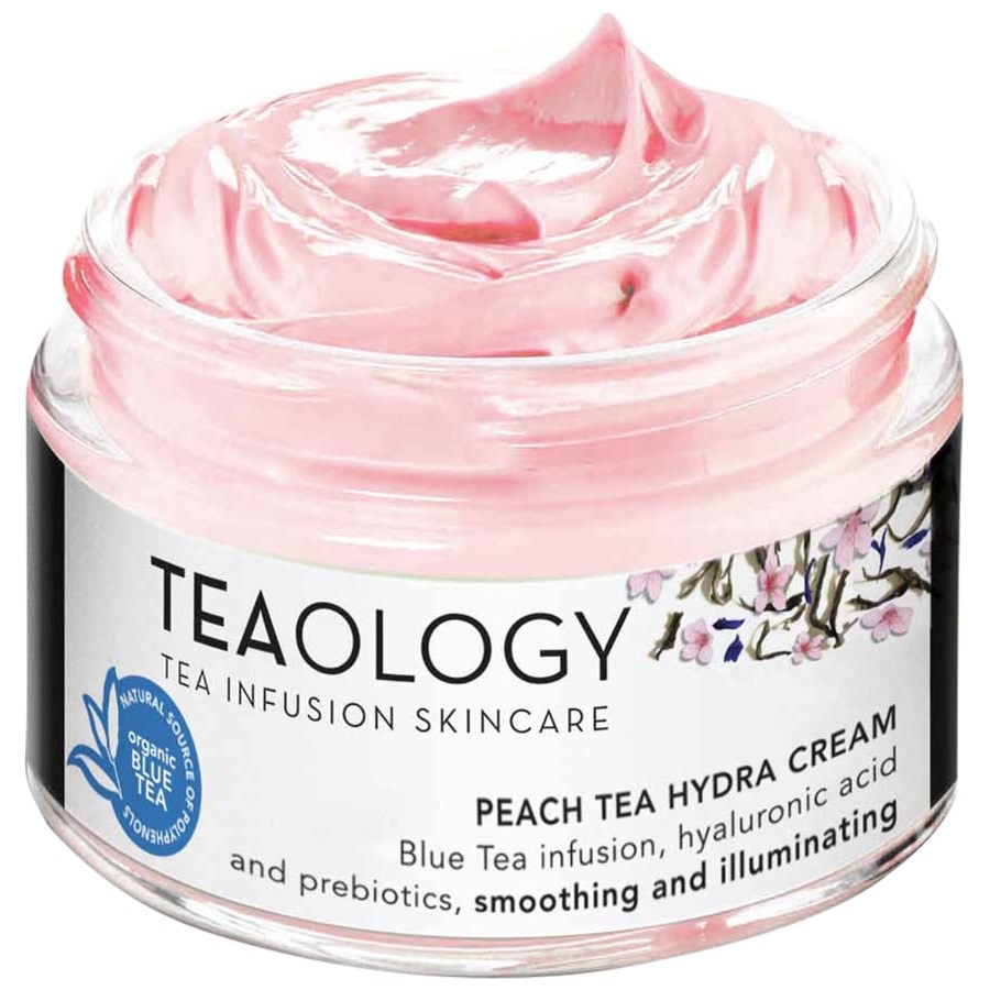 

Крем Teaology Peach Tree Hydra Cream, 50 ml