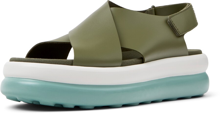 Сандалии CAMPER Pelotas Flota Up, Olive