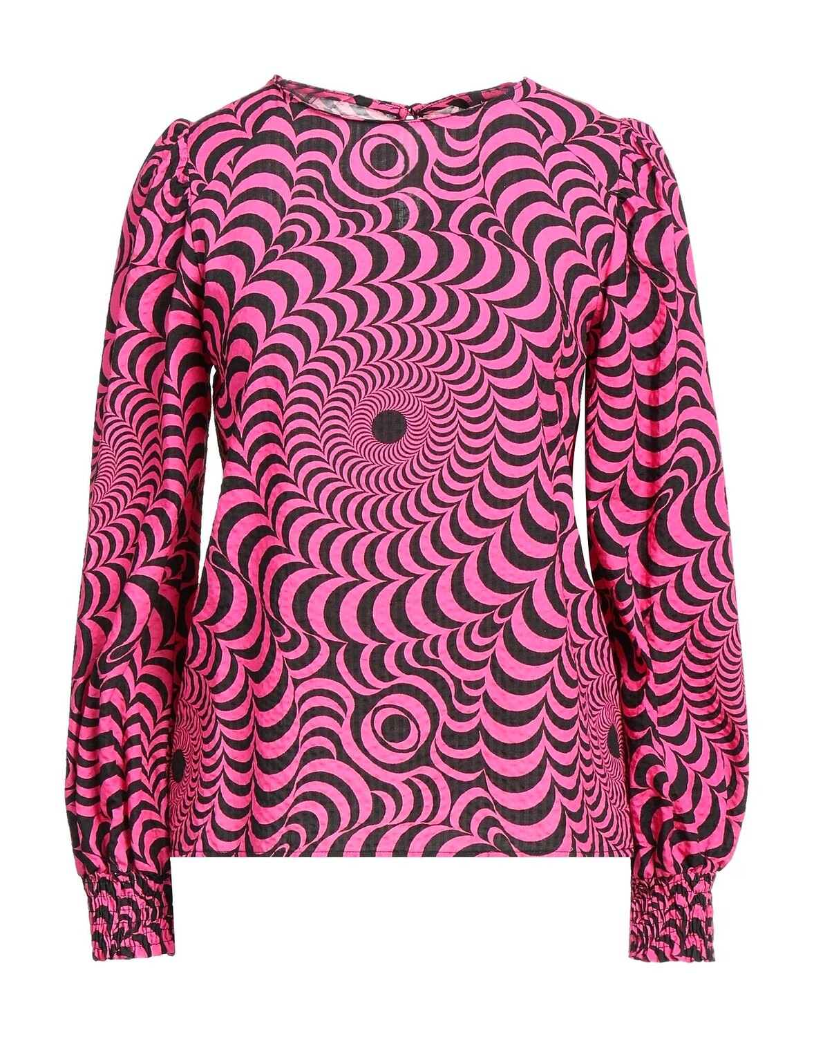 

Топ Desigual, фуксия