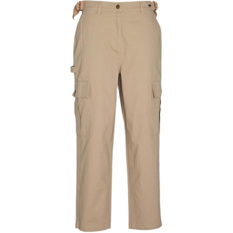 

Barbour Повседневные брюки FW24, женские, цвет экрю