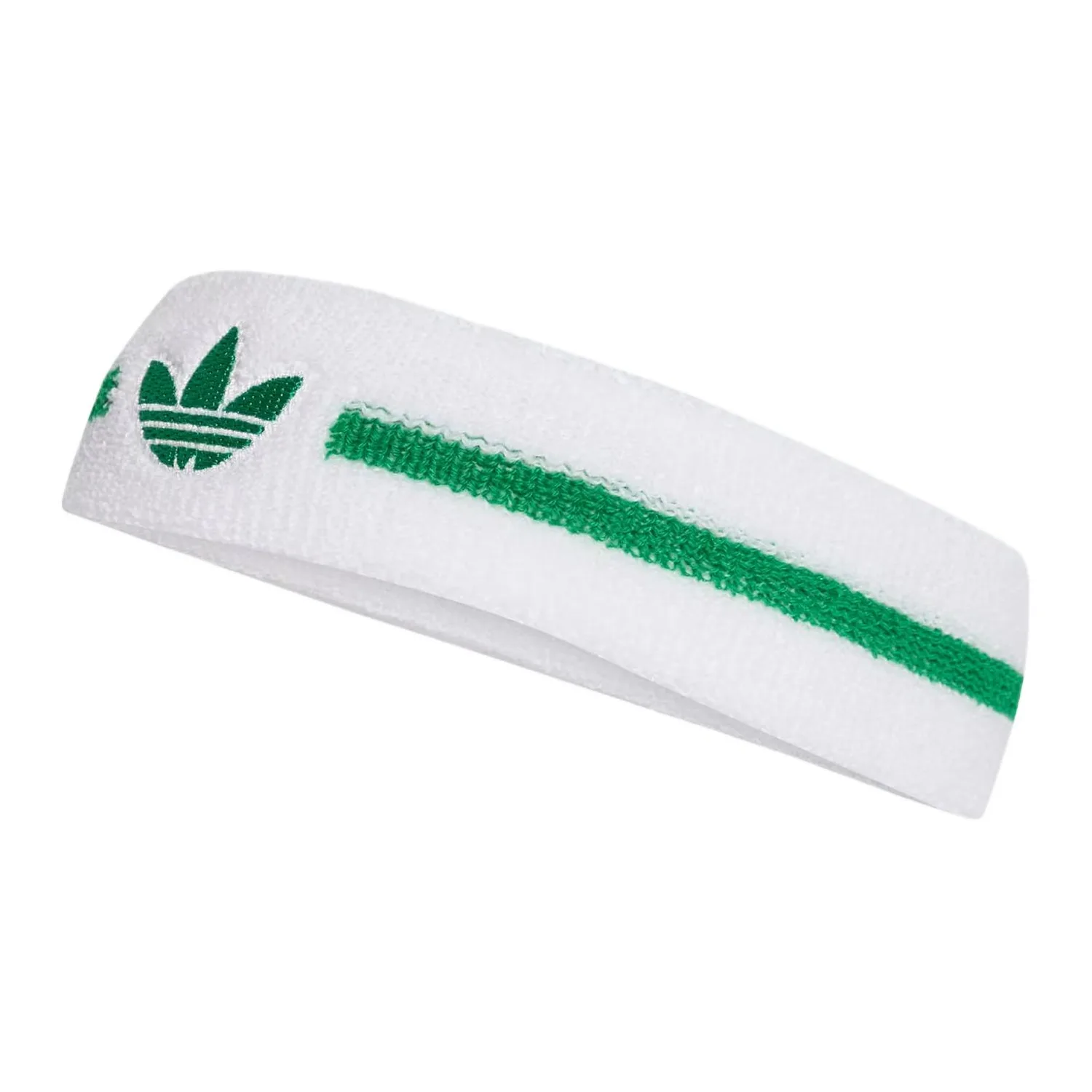 Adidas Originals Хлопковая резинка для волос унисекс белая