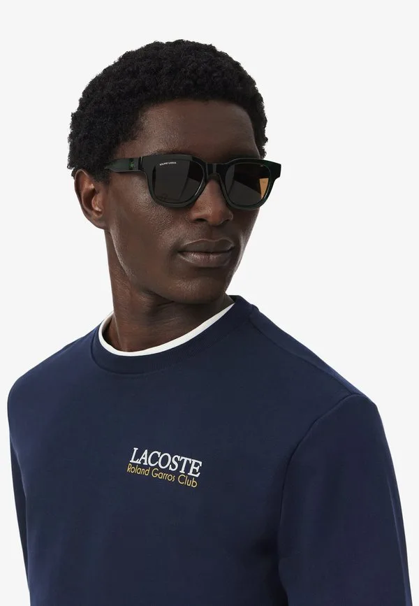 Толстовка lacoste Lacoste, Bleu Nuit — фото 4
