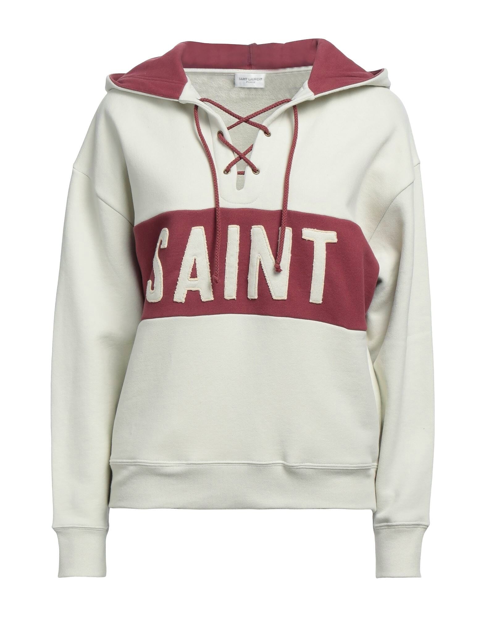 

Толстовка Saint Laurent, песочный