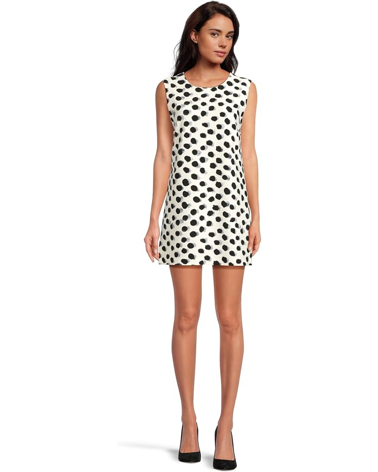 

Платье Norma Kamali Sleeveless Mini Dress, цвет Paint Dots