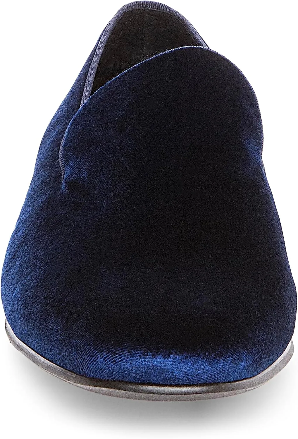 Мужские лоферы Steve Madden Laight, синий — фото 2