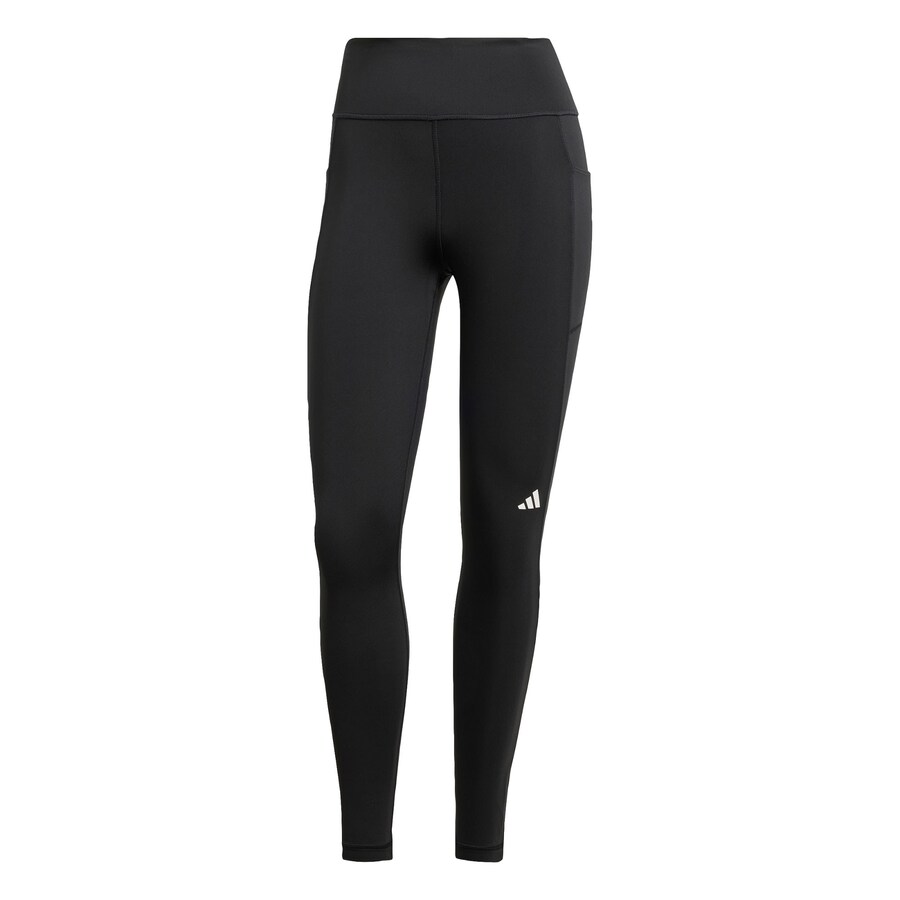 

Длинные брюки ADIDAS PERFORMANCE Skinny Workout Pants Own The Run, черный