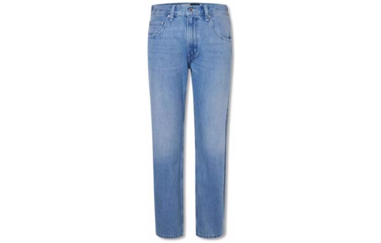 

Джинсы мужские Silver Label Series светло-синие Levi’S, светло-голубой