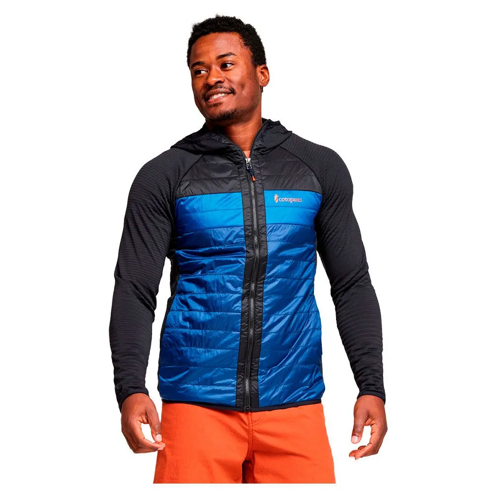 

Куртка Cotopaxi Capa Hybrid, черный