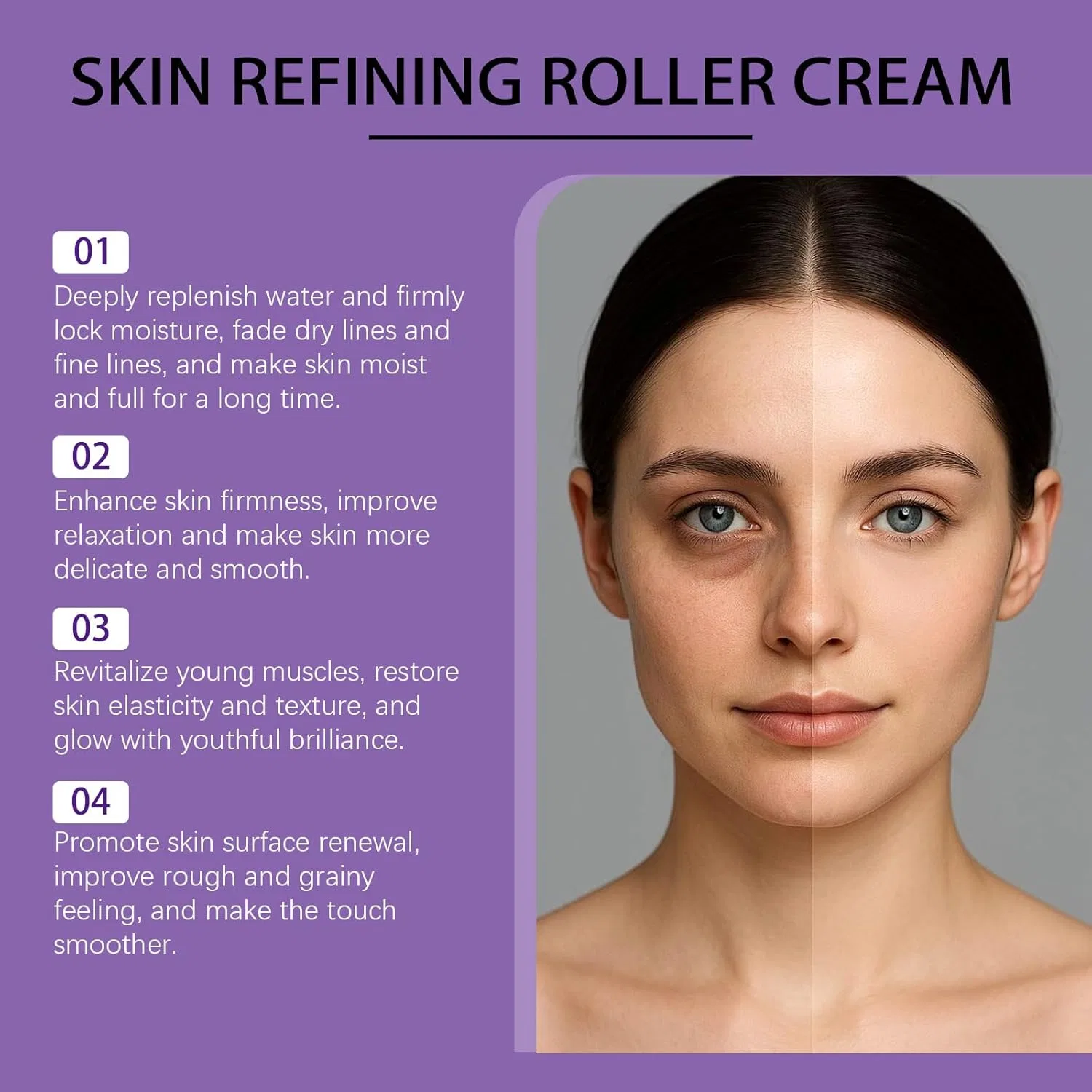 Крем для лица — Для шеи с коллагеном и фуллереном Magic Collagen Fullerene ( .) Generisch, 3 Pieces — фото 3