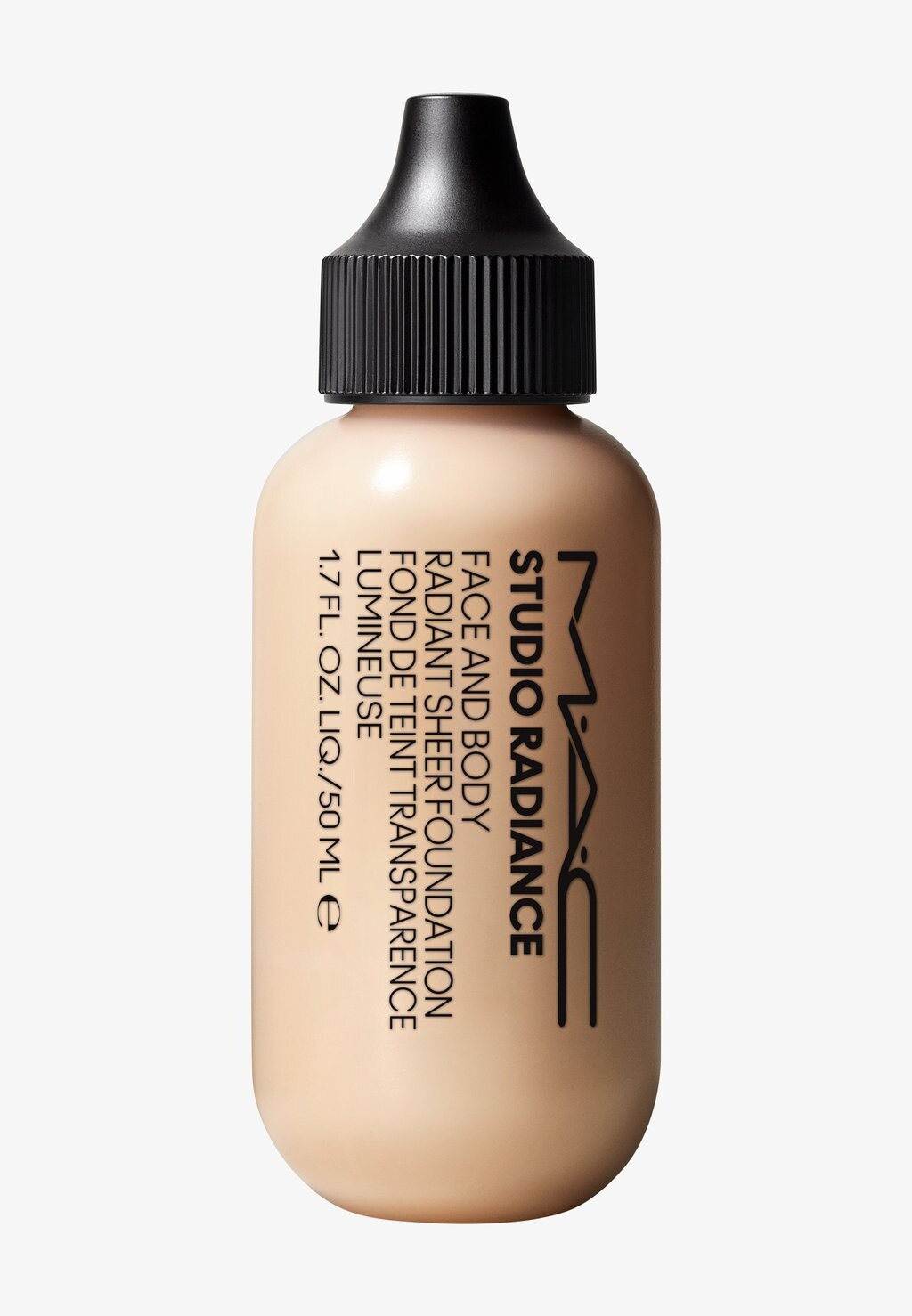 

Тональная основа Studio Radiance Face & Body Radiant Sheer Foundation MAC, цвет c0