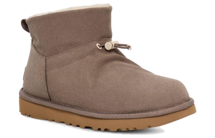 Угги женские UGG, серый — фото 3