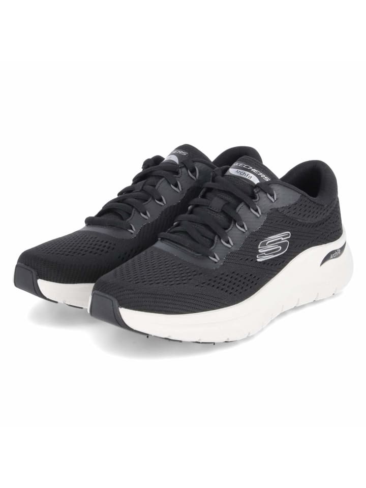 

Низкие кроссовки Skechers, черный