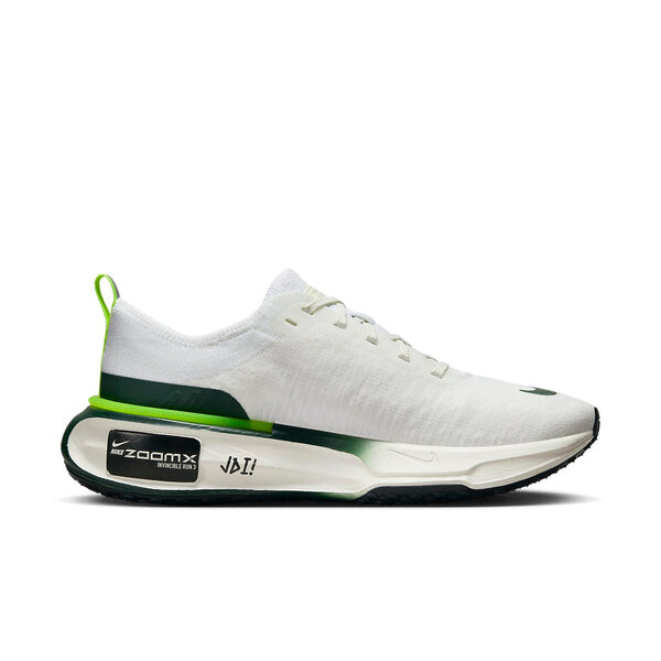 Кроссовки zoomx invincible run flyknit 3 Nike, белый — фото 2
