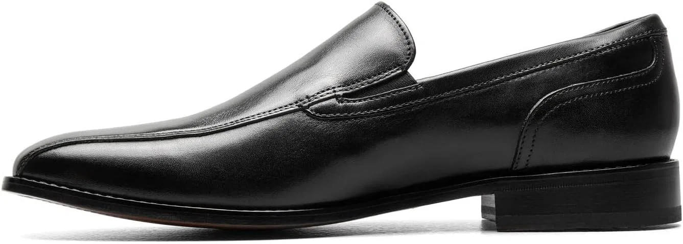 Мужские слипоны Florsheim Conetta с открытым носком для езды на велосипеде, Black — фото 4