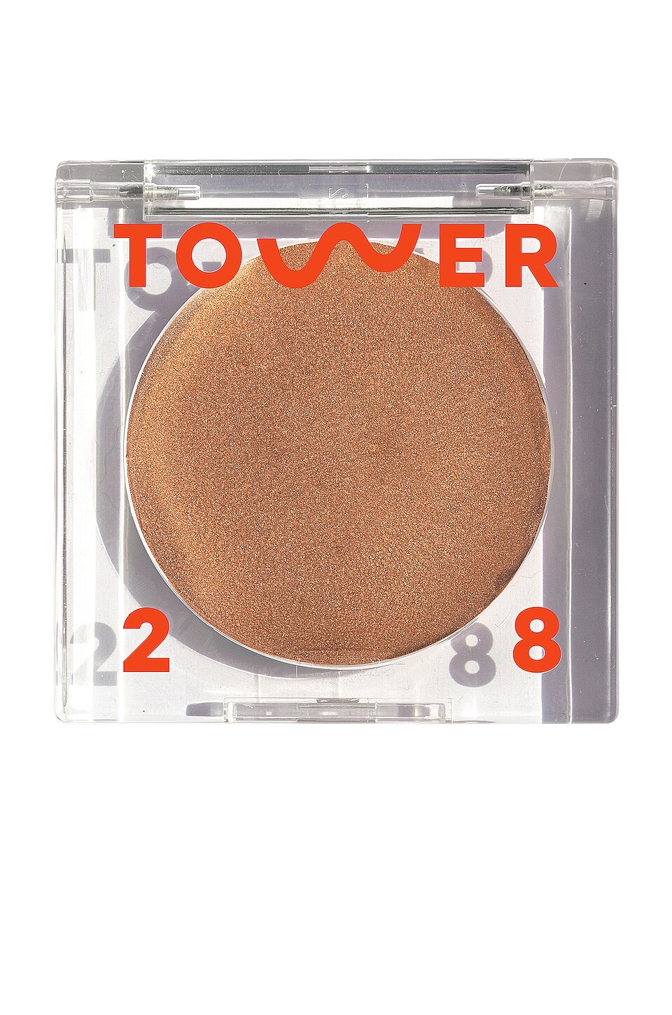 

Бронзер Tower 28 Bronzino Illuminating Cream Bronzer, цвет Sun Coast