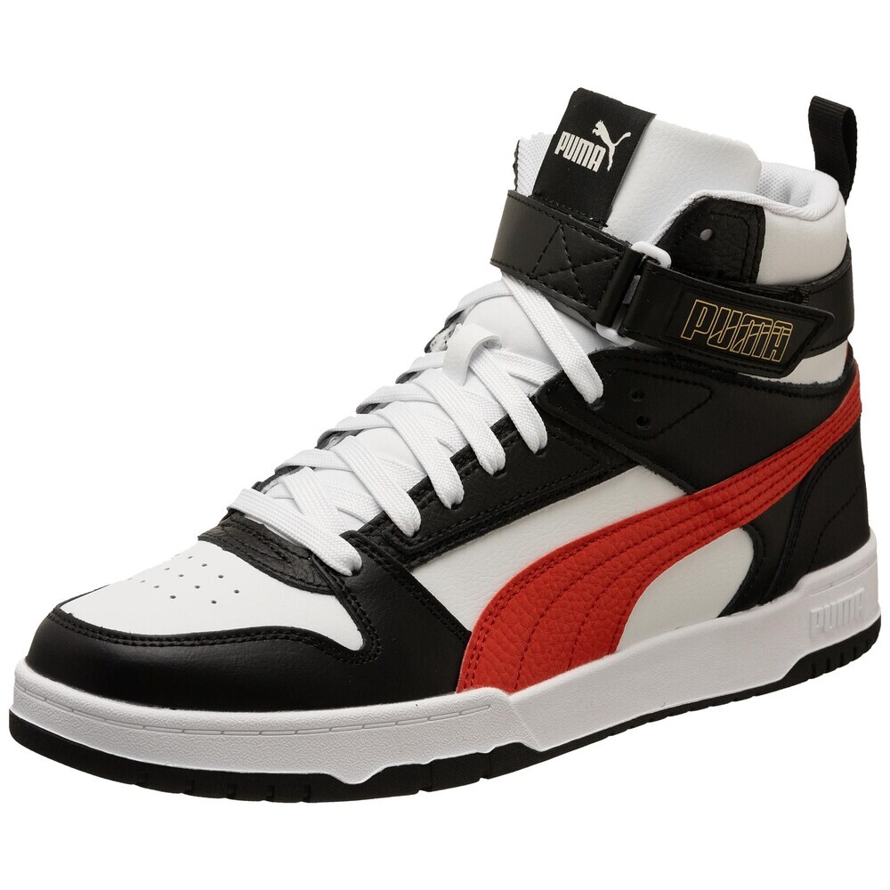 

Высокие кроссовки Puma Rebound Game, черный