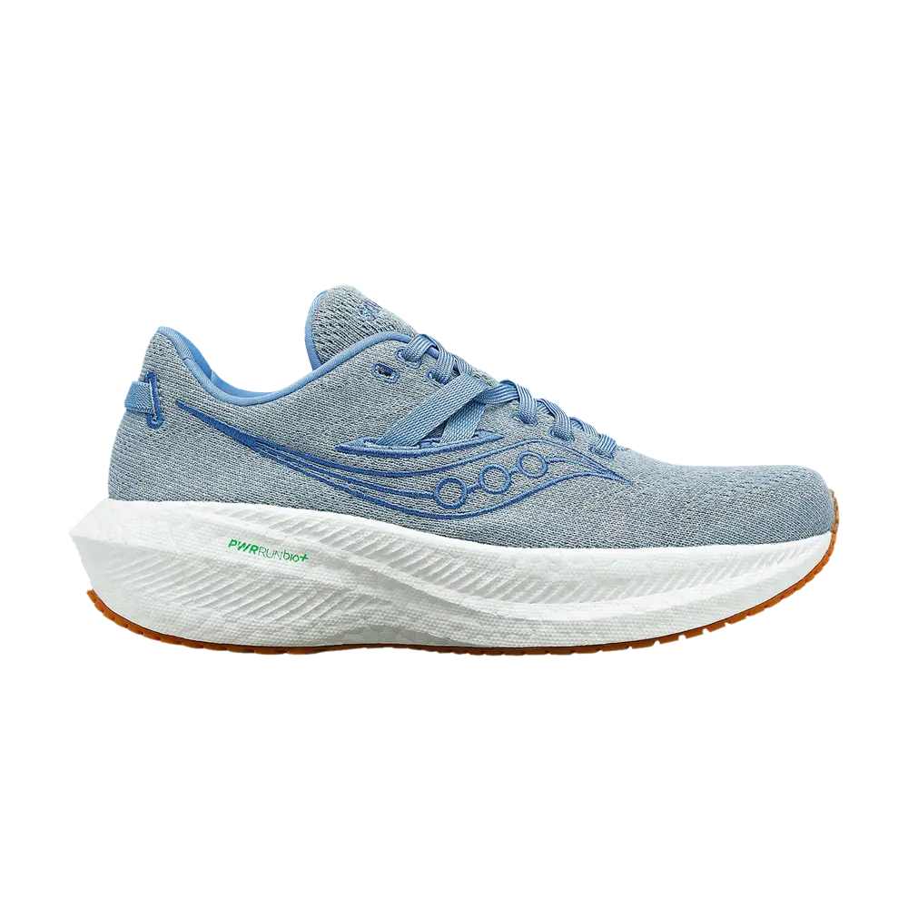 

Кроссовки Wmns Triumph RFG Saucony, синий